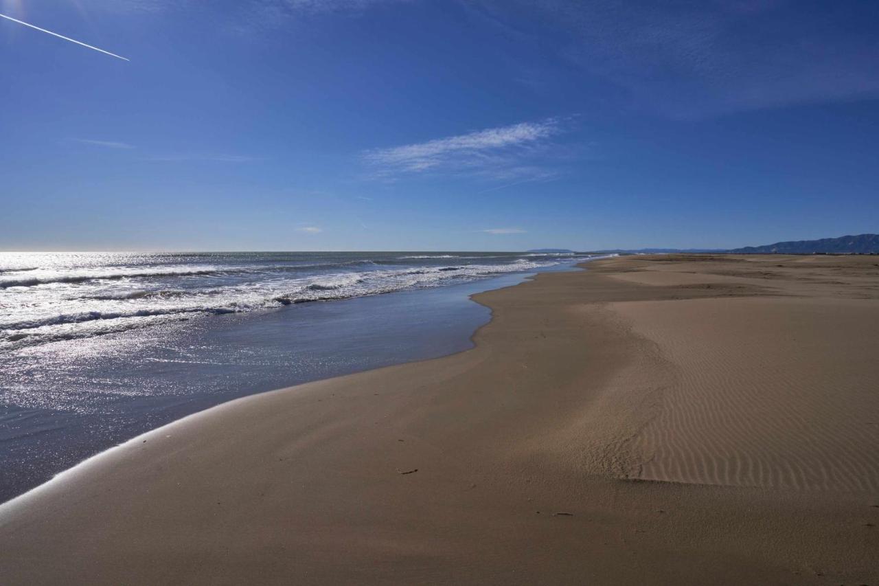 Rincon En La Playa By Rinconesmediterraneos L'Eucaliptus Bagian luar foto