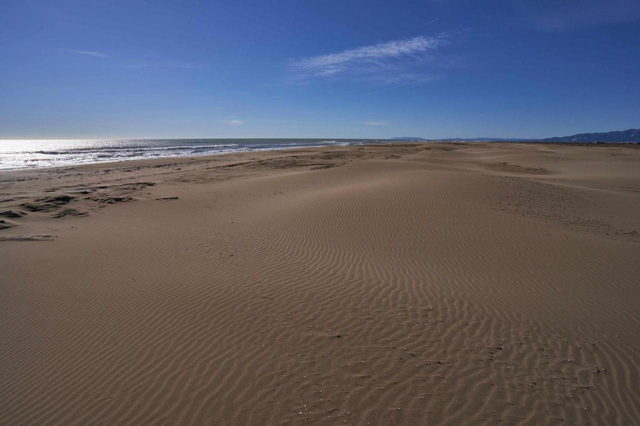 Rincon En La Playa By Rinconesmediterraneos L'Eucaliptus Bagian luar foto